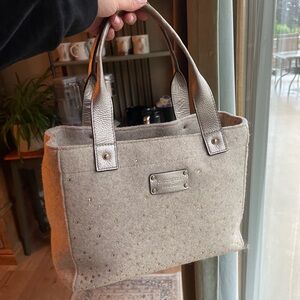 Kate spade glitter bag